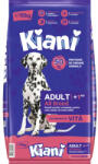KIANI Hrană uscată pentru câini Kiani Adult All Breeds cu vită 10 kg (17954)
