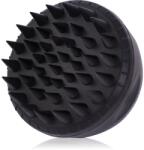 Sister Young Aura Shampoo Brush perie pentru masaj pentru par si scalp Black 1 buc