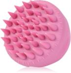 Sister Young Aura Shampoo Brush perie pentru masaj pentru par si scalp Pink 1 buc