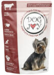 DOG JOY Hrană umedă pentru câini DOG JOY Adult cu vită 100 g (PF.00020)