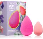 beautyblender® With All My Love set aplicatoare 1 buc