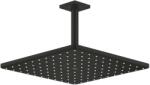 GROHE Rainshower Mono Cube - Pălărie de duș, 31x31 cm, negru mat 265662430 (265662430)