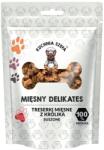 Kuchnia Szefa Deliciu din carne de iepure, recompense pentru dresaj, 80 g recompense uscate pentru câini