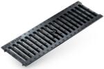 ACO Drain N100 - C250 Hídrács 0, 5 m, öntöttvas 06304 (06314)