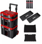 Einhell E-Case guruló műhely, SEALED prémium koffer (4540055) (4540055)