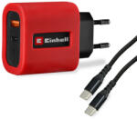 Einhell USB gyorstöltő USB adapter (4514149) (4514149)