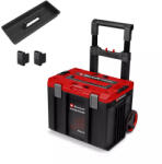 Einhell E-Case L kerekekkel SEALED prémium koffer (4540054) (4540054)