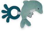 Kaloo Petit Calme jucărie pentru dentiție Dolphin 1 buc
