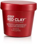 MISSHA Amazon Red Clay Pore Mask 110 ml Masca de fata