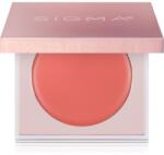 Sigma Beauty Blush blush cremos culoare Coral Dawn 4.5 g