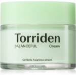 Torriden Balanceful Cream könnyű hidratáló krém nyugtató hatással 80 ml