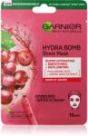Garnier Textil Masks Hydra Bomb hidratáló gézmaszk 28 g