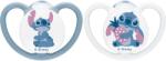 Nuk Perfect Match Air Stitch cumi 0-6m 2 db