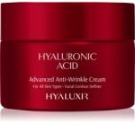 Arganicare Hyaluxir Advanced Anti-Wrinkle Cream ránctalanító krém hialuronsavval 50 ml