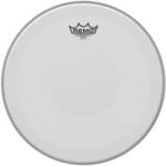 Remo 14" Powerstroke X Coated With Clear Dot