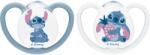 Nuk Perfect Match Air Stitch cumi 6-18m 2 db