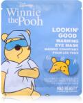 Mad Beauty Winnie The Pooh szem maszk melegítő hatású