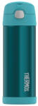 Thermos Funtainer 470 ml gyerek termosz türkiz