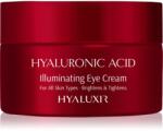 Arganicare Hyaluxir Illuminating Eye Cream élénkítő krém a szem köré 30 ml