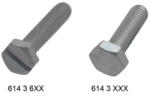 Walraven BIS Hatlapfejű csavar DIN 933 zp M8x40mm 6143840 Walraven (6143840) - lumenet