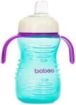 Baboo Cup with Silicone Spout bögre szilikon itatócsőrrel Mint, 6m+ 260 ml
