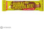 Nutrend DELICIOUS BAR fehérjeszelet, dubaji csokoládé tejcsokoládéban, 50 g