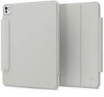 Spigen Air Skin Pro Onetap szürke tok iPad Pro 11 (2024) készülékhez