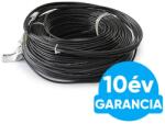 WENTOREX U-HEAT Cable elektromos fűtőkábel 24 méter / 420 Watt - padlófűtés 18 W/m (316509180420)