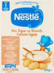 Nestlé kekszes tejpép 6 hónapos kortól 250 g - ecofamily