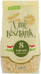 A mi tésztánk száraztészta 200g Csiga 8 tojásos