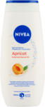 Nivea Apricot & Apricot Kernel Oil krémtusfürdő 250 ml - ecofamily