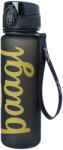 Baagl Tritán kulacs 500 ml gyerek kulacs fekete/arany