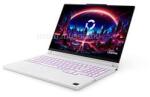Lenovo Legion 5 15AGP11 OLED (Glacier White) + Premium Care | AMD Ryzen AI 7 450 | 32GB DDR5 | 1000GB SSD | 15, 3" fényes | 2560X1600 (WQHD) | NVIDIA GeForce RTX 5070 12GB | W11 HOME (83Q6008CHV_32GBW11HP_S)