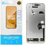 NCC Soft OLED kijelző iPhone 16 Pro készülékhez, 120 Hz, IC-átültetés támogatással
