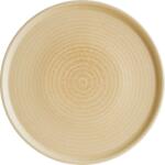 Bonna Lapos tányér Ripple 28 cm, Mirage