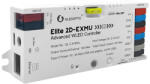Gledopto Elite 2D-EXMU Advanced WLED Controller - kettő csatornás RGBIC LED vezérlő, mikrofonnal, USB-C, ESP32, Wi-Fi, Ethernet (GL-C-616WL)