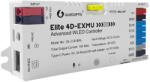 Gledopto Elite 4D-EXMU Advanced WLED Controller - négy csatornás RGBIC LED vezérlő, mikrofonnal, USB-C, ESP32, Wi-Fi, Ethernet (GL-C-618WL) (GL-C-618WL) - okosabbotthon