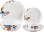 Myria Set de Masa Myria MC4008 Sticla Opal 25 Piese Alb (FARMC4008)