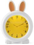 ALECTO BC100BUNNY Alvástréner éjszakai fény és ébresztőóra nyúl (BC100BUNNY) (BC100BUNNY)