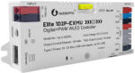 Gledopto Elite 1D2P-EXMU Digital + PWM WLED Controller - három csatornás led vezérlő, 1×RGBIC + 2×PWMLED, mikrofonnal, USB-C, ESP32, Wi-Fi, Ethernet (GL-C-620WL) (GL-C-620WL) - okosotthon