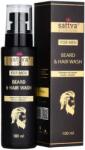 SATTVA Haj- és szakállsampon férfiaknak - 100 ml - Sattva Ayurveda