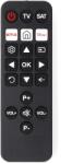 Nedis Telecomanda Universala Nedis - Preprogramata - 2 Dispozitive - Neagra (8545212)