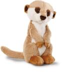 NICI Jucarie de plus NICI Erdmannchen 20cm, moale, bej, cu ochi mari (22844115)