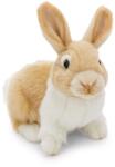 NICI Iepuras de plus NICI, 20 cm, culoare bej, design realist (59803285)
