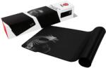 MSI Mousepad XXL MSI Agility GD70, Suprafata Seidentexturata, 900 x 400 x 3 mm (43301690) Mouse pad
