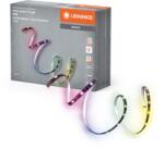 OSRAM LED-szalag televízióhoz, 1.8W, Zeneszinkronizálás, Színes RGB fény, IP20, 2 m hosszú, USB-A