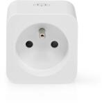 NEDIS Priza inteligenta Nedis WIFIP121EWT, 3680 W, alba, controlata prin aplicatie (57736540)