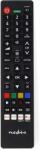 Nedis Telecomanda de inlocuire Nedis pentru televizoare PanasonicSharp, neagra, fara programare (17674375)