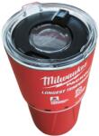 Milwaukee Pahar termic Milwaukee ML 591 PACKOUT, 100 bleifree, rosu (92020953)