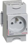 Legrand Priza modulara Legrand cu impamantare 10 A si 16 A - 2, 5 module (63669457)